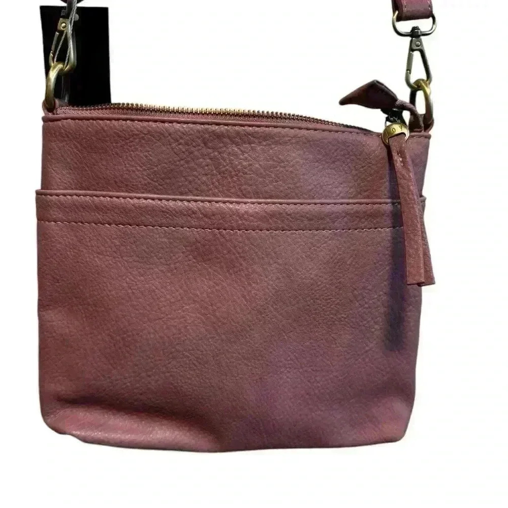NWT Joy Susan Layla Crossbody Bag